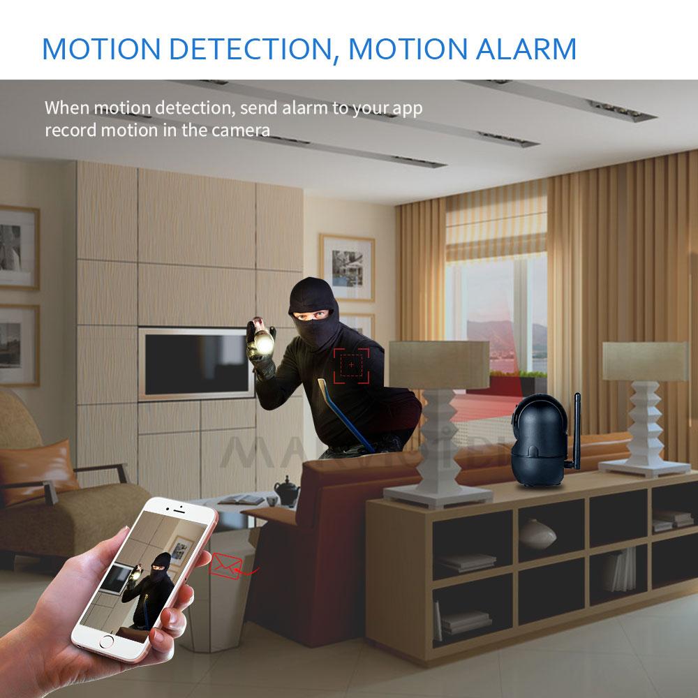 Baby Movement Tracker Camera Monitor