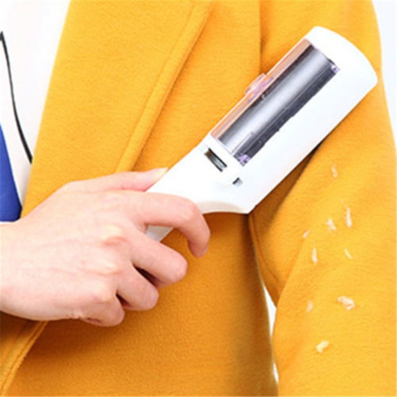 Pet Hair Removal Tool Reusable Roller