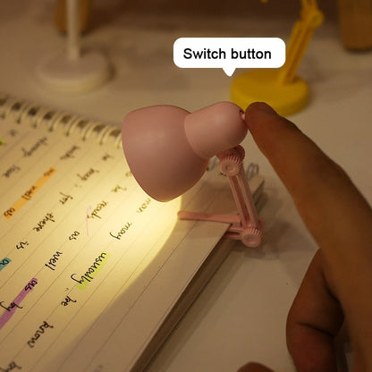Compact Portable LED Book Light