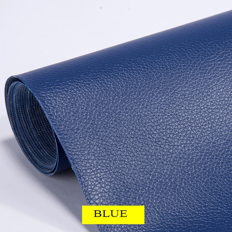 Easy Peel Fake Leather Fix Patch Kit