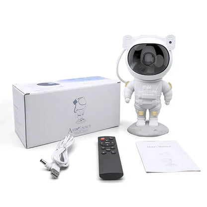 Cosmic Galaxy Night Light Projector