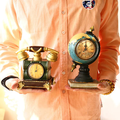 Unique Antique Style Musical Instrument Home Decoration