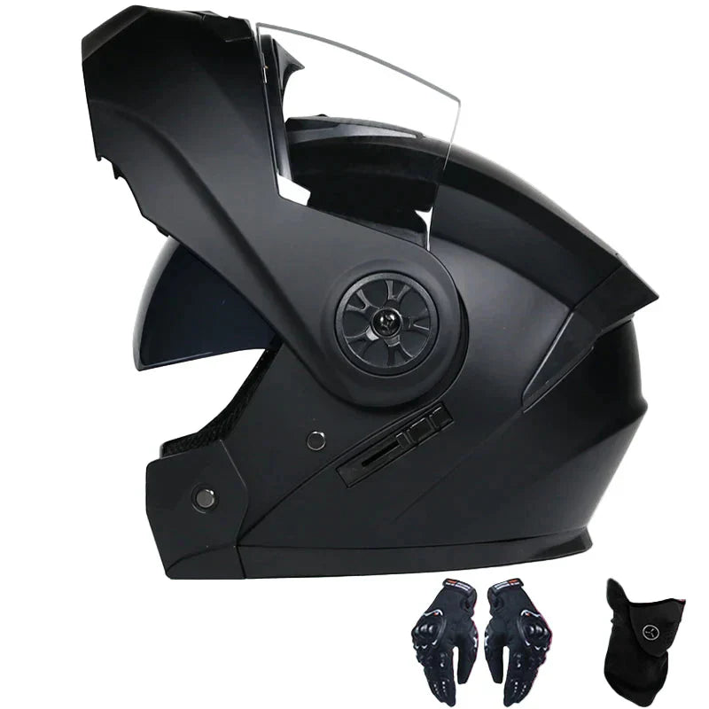 DOT Certified Modular Motorbike Helmet - Cofik