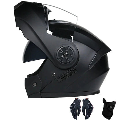 DOT Certified Modular Motorbike Helmet - Cofik