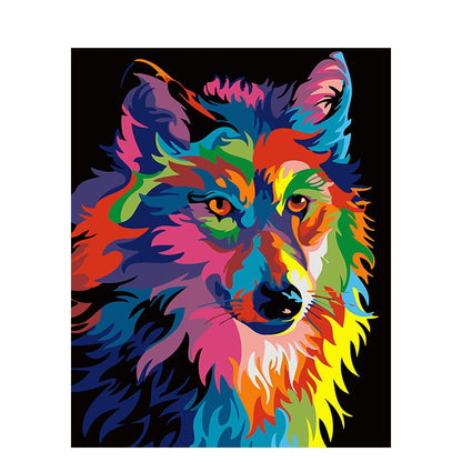 Colorful Pet Art Kit
