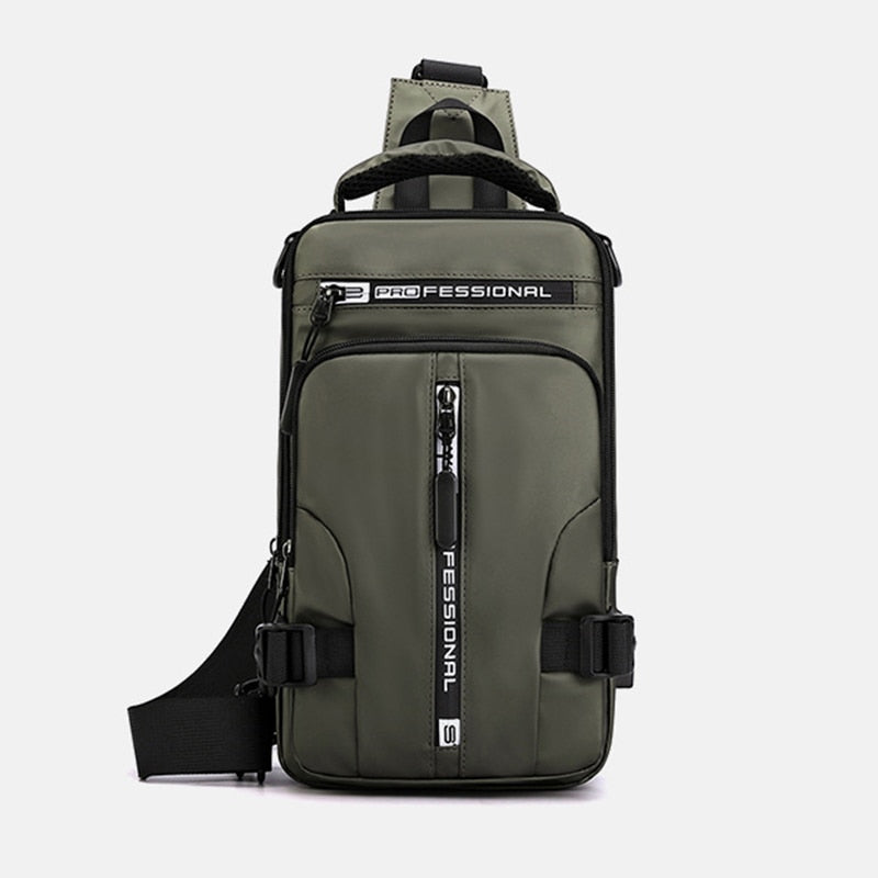 Waterproof City Crossbody Bag - Cofik