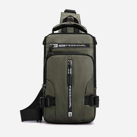 Waterproof City Crossbody Bag - Cofik