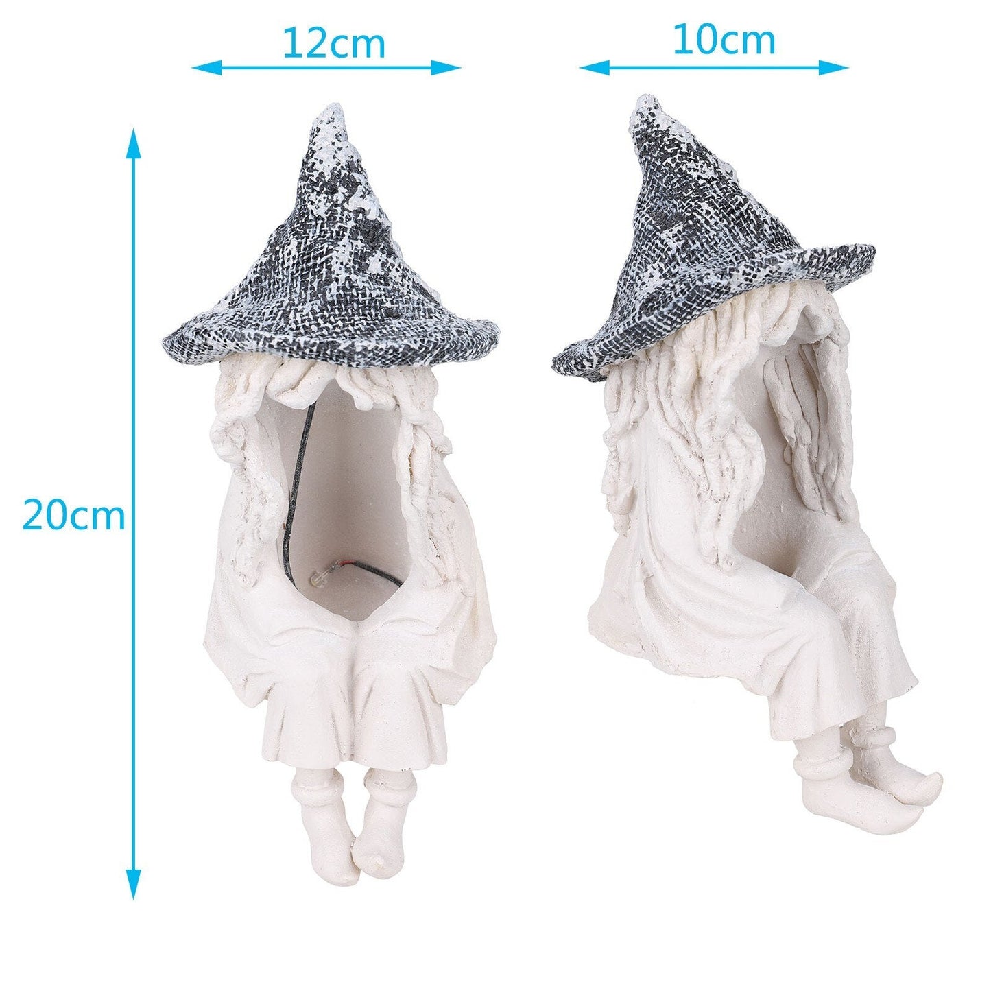Outdoor Resin Garden Patio Decor