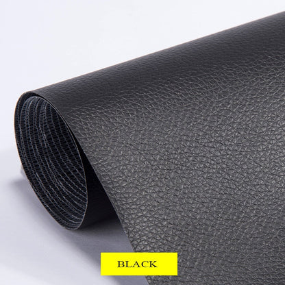 Easy Peel Fake Leather Fix Patch Kit