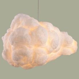 Stylish Cloud Shaped Ceiling Light - Cofik