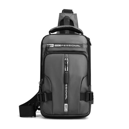 Waterproof City Crossbody Bag
