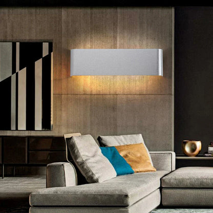 Contemporary Indoor LED Wall Lamp