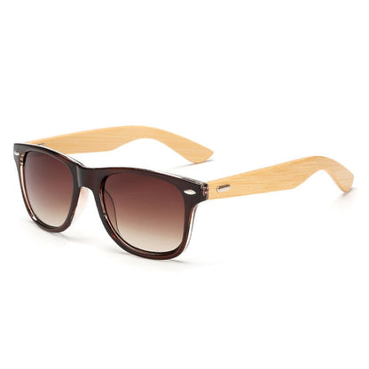 Natural Bamboo Vintage Shades