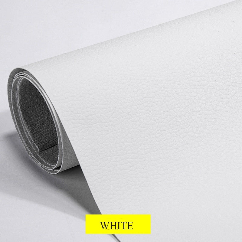 Easy Fix Synthetic Leather Patch Kit