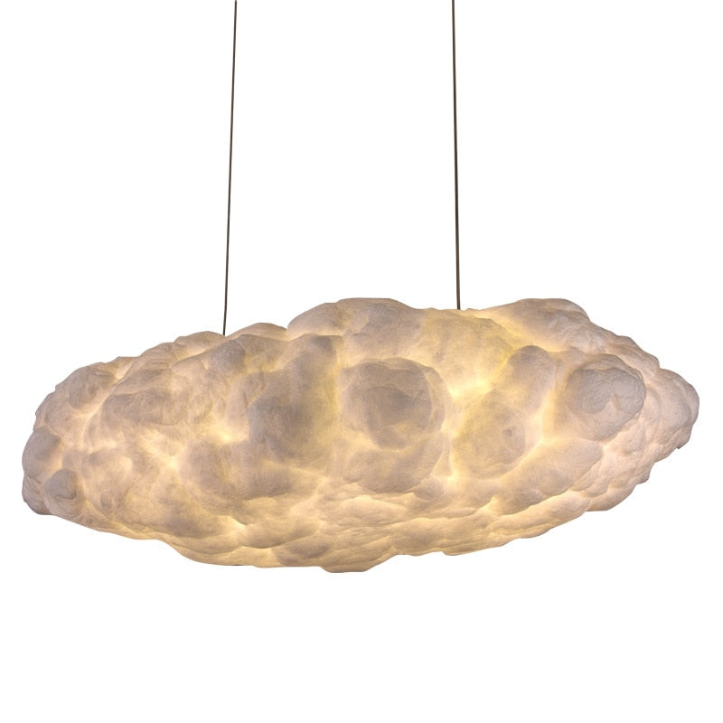Stylish Cloud Shaped Ceiling Light
