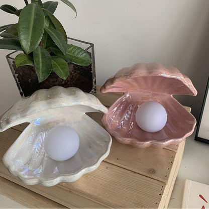 Soft Table Lamp for Calming Ambient Light