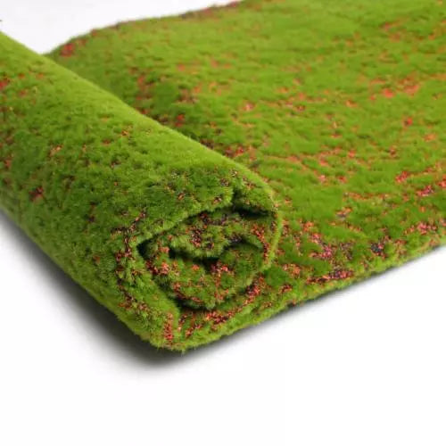 Realistic Fake Grass Indoor Outdoor Mat