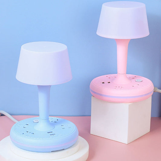 Versatile USB Desk Lamp with Phone Stand - Cofik