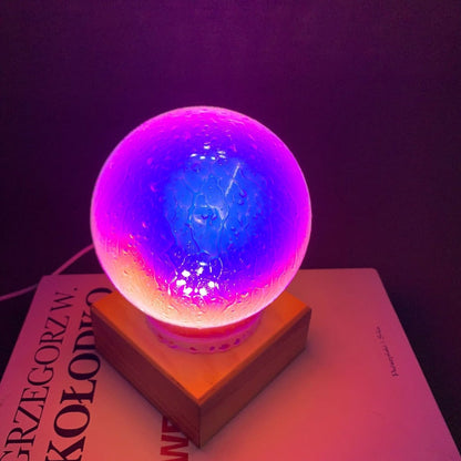 Colorful Night Sky LED Table Lamp