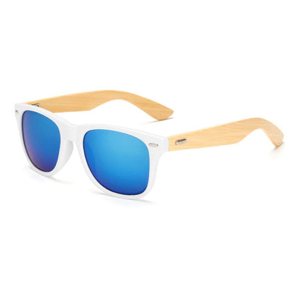 Natural Bamboo Vintage Shades