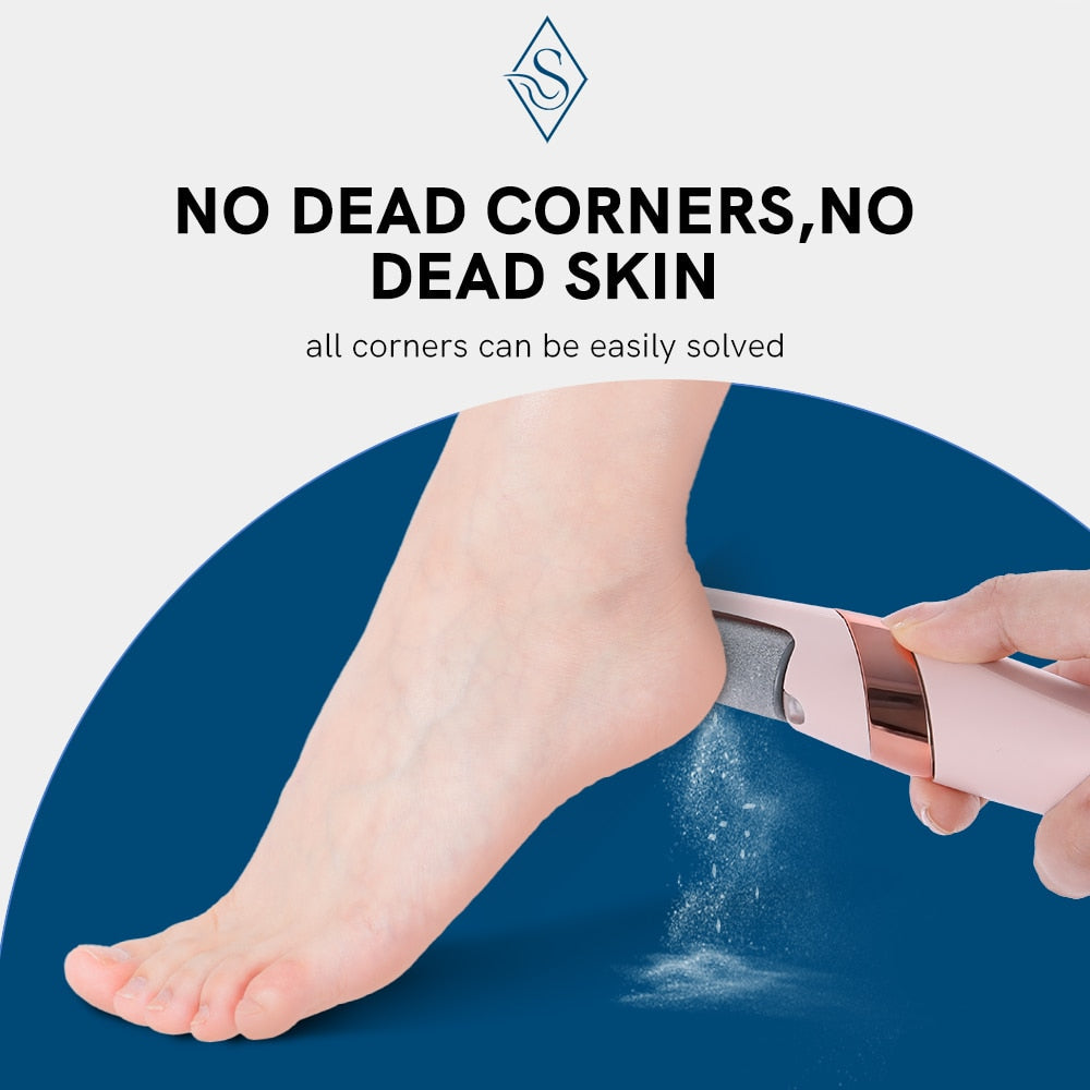 Fast Callus Remover For Feet
