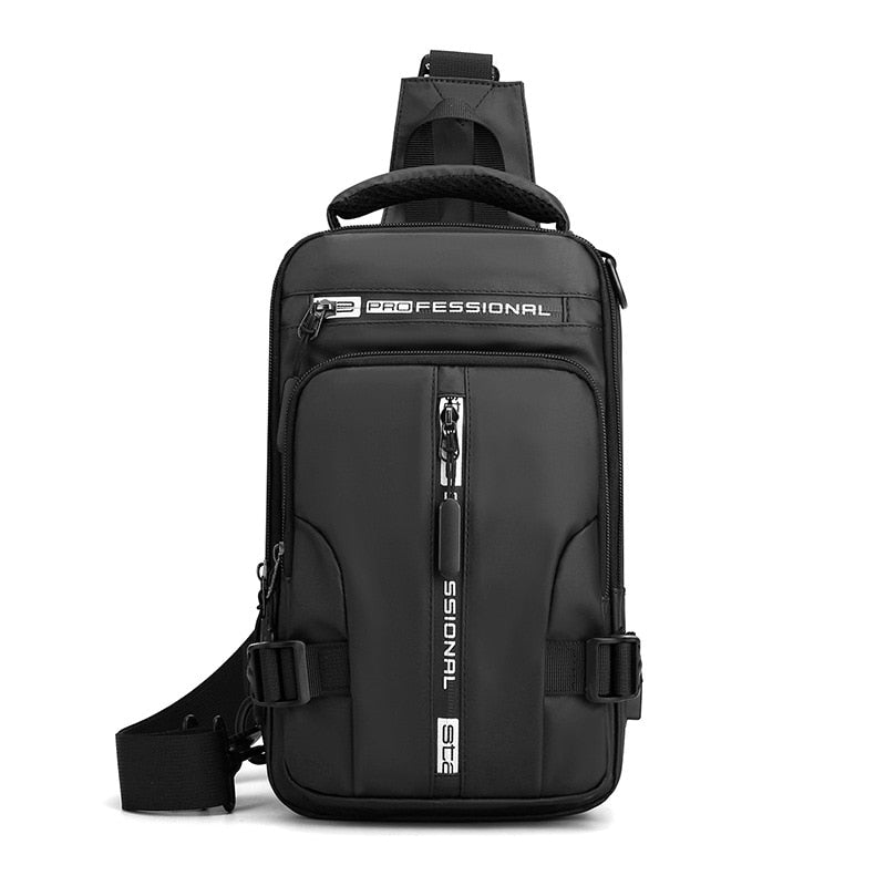 Waterproof City Crossbody Bag