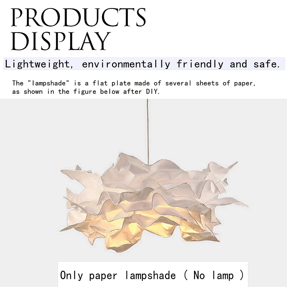 Beautiful Floral Pendant Light for Home Decor