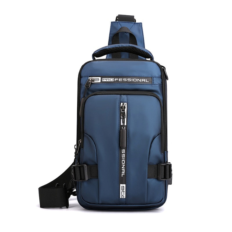 Waterproof City Crossbody Bag