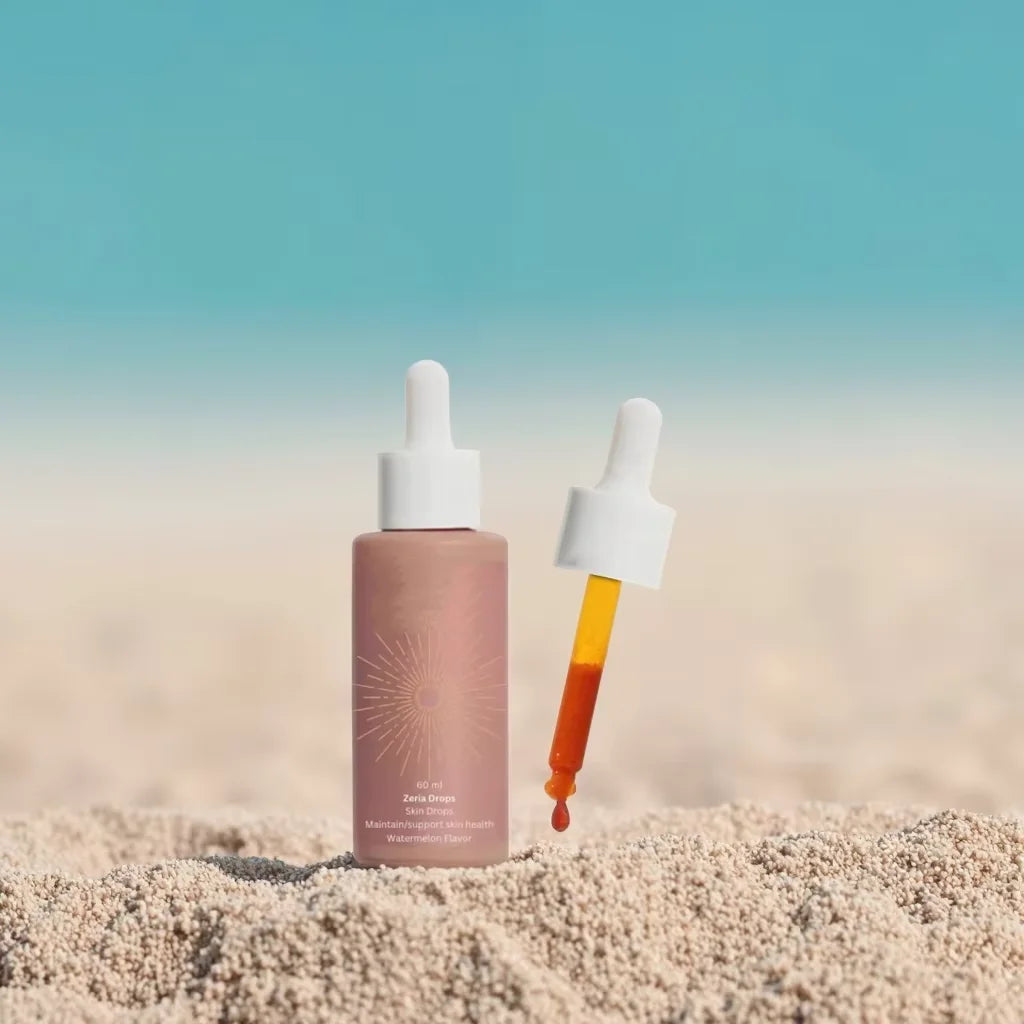 Sunless Tanning Oil – Healthy Glow