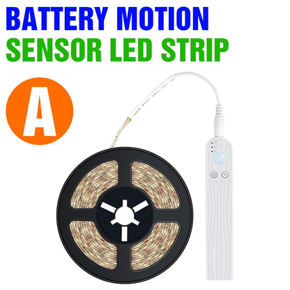 Bright Automatic LED Strip Lighting