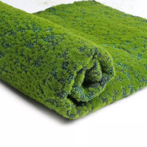 Realistic Fake Grass Indoor Outdoor Mat