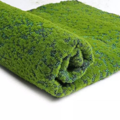 Realistic Fake Grass Indoor Outdoor Mat