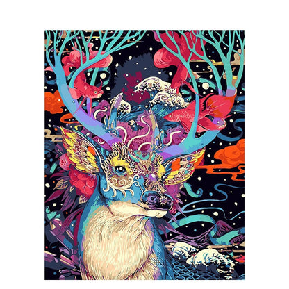 Colorful Pet Art Kit