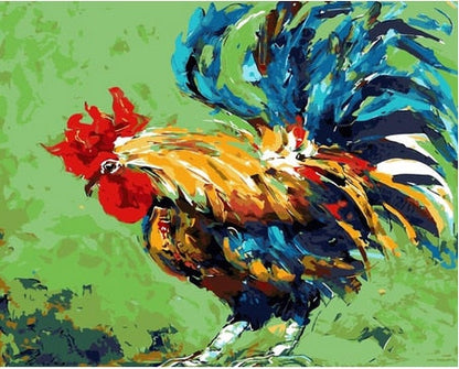 Colorful Pet Art Kit