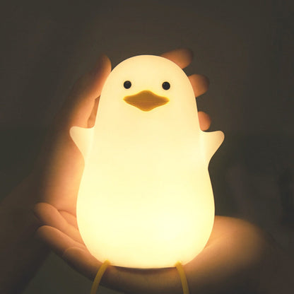 Funny Duck Table Night Light