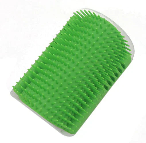 Cat Grooming Brush Corner - Pet Fur Cleaner