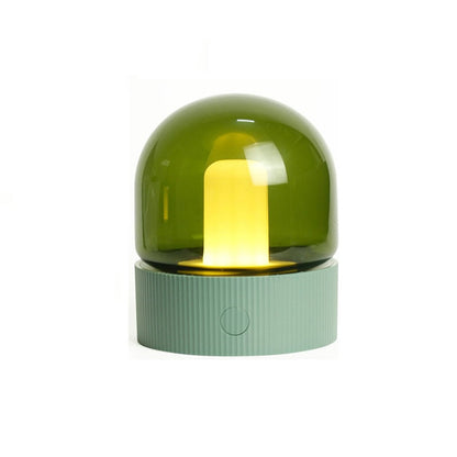 Small Pink Bedside Table Lamp - Cofik