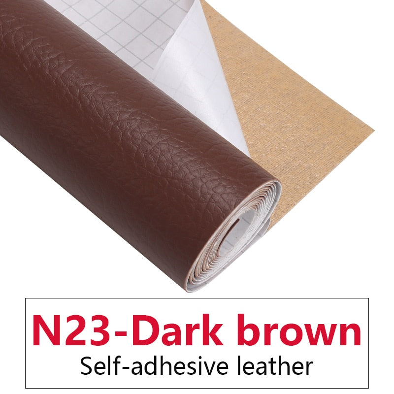 Easy Leather Fix Repair Patch Kit