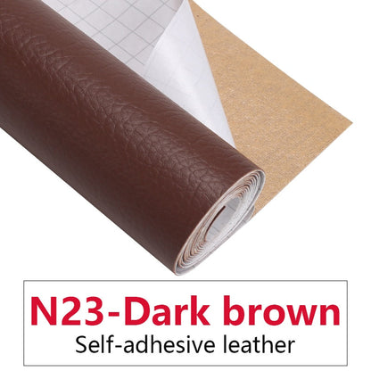 Easy Leather Fix Repair Patch Kit