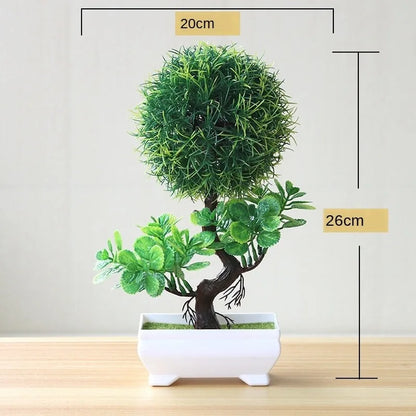 Mini Indoor Bonsai Tree Planter