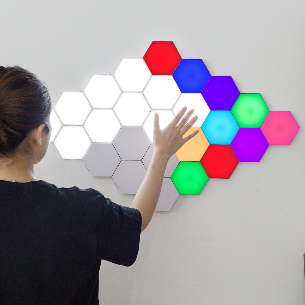 Smart LED Touch Table Lamp