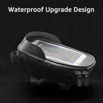 Waterproof Bike Phone Mount Pouch