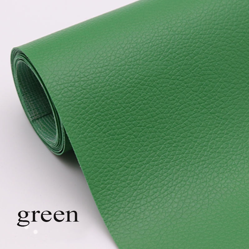 Easy Fix Synthetic Leather Patch Kit
