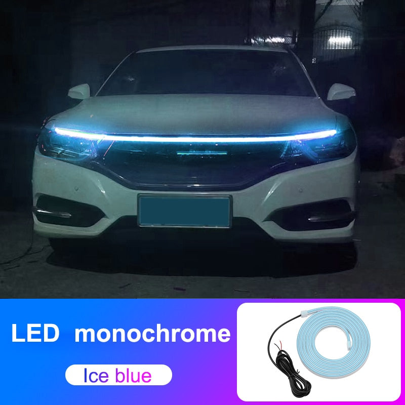 Flexible Car Hood LED Work Light