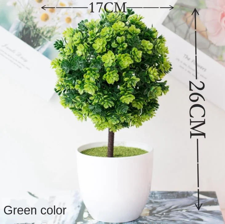 Mini Indoor Bonsai Tree Planter