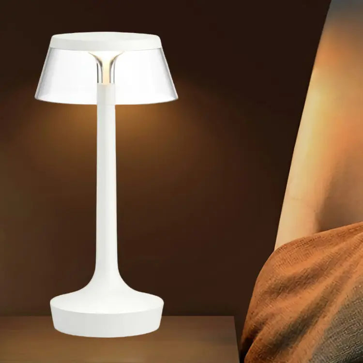 Sparkling Glass Table Lamp