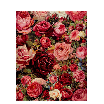 Colorful Flower Art Kit