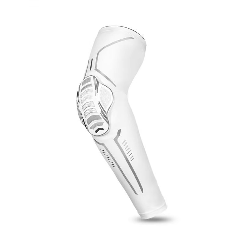 Athletic Elbow Support Sleeve with Shock Absorption
