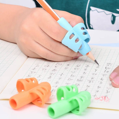 Kids Training Pen Grip Corrector Holder