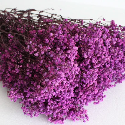 Fresh Real Air Dried Baby's Breath Flower Arrangement